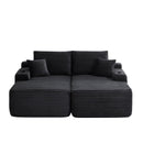 69" Cloud Sectional Couch