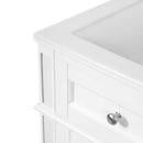 French Style Bathroom Vanity With Sink by HouseOfZazla