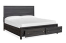 Merrifield - Panel Storage Bed by Unique Piece Furniture