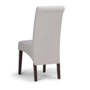Avalon - Deluxe Parson, Dining Chair (Set of 2) by HouseOfZazla