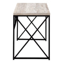 Computer Desk For Home Office, Laptop, Glossy Contemporary & Modern by Unique Piece Furniture