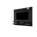 Plaza - TV Panel by HouseOfZazla