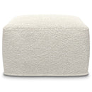 Chantal - Square Pouf by Unique Piece Furniture