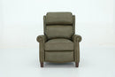 Meade - Push Thru The Arm Recliner