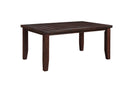 Urbana - Dining Table - Cherry by HouseOfZazla