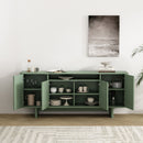 Ella - Sideboard With Adjustable Shelves by HouseOfZazla