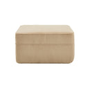 Ottoman Corduroy - Camel