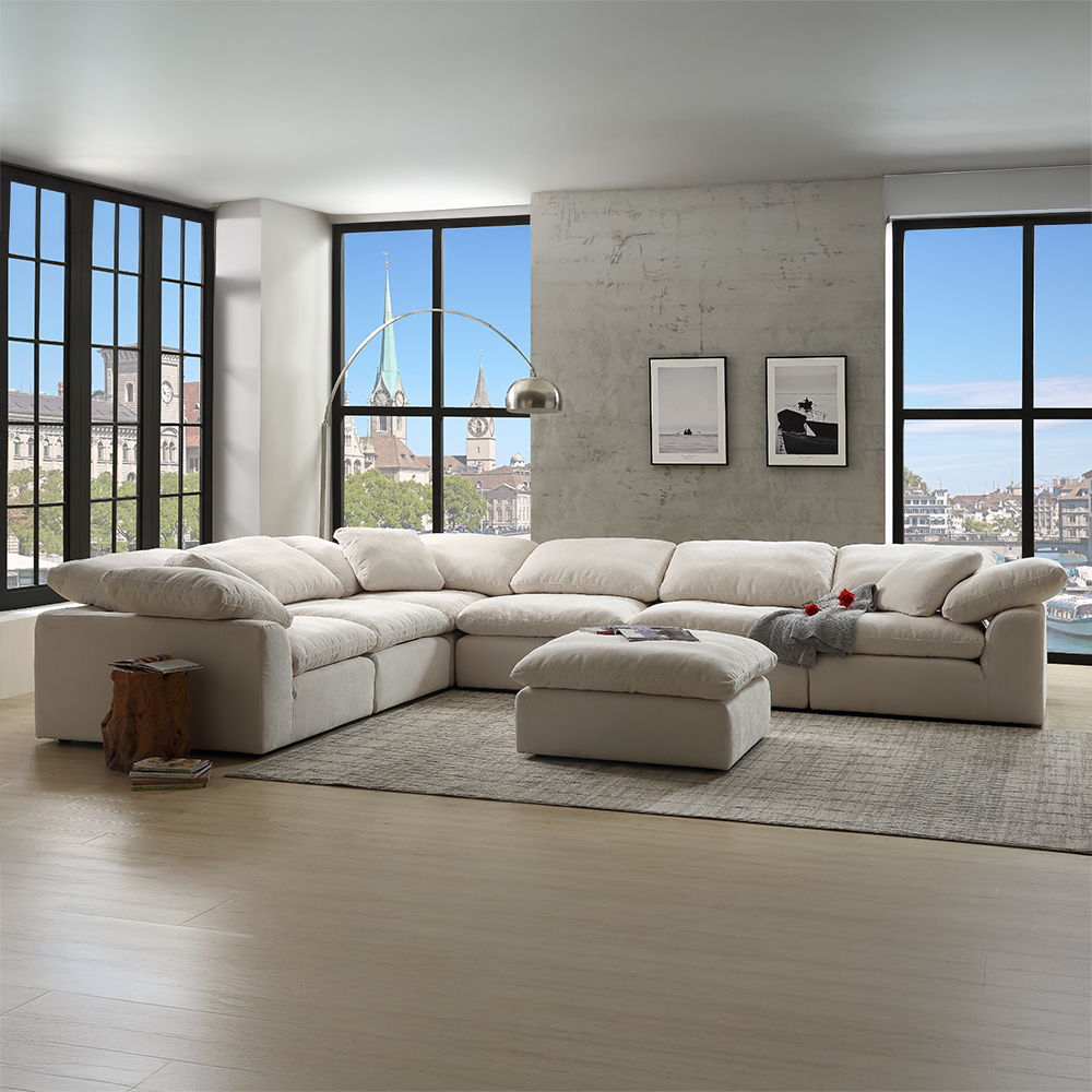 Naveen - Modular Ottoman, photo 4 of 11
