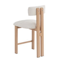 26.5'' Stylish Round Stools with Low Back by HouseOfZazla