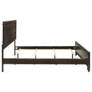 Villeparisis - Panel Bed