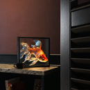 3D Hologram LED Fan With Frame by EP Designlab LLC