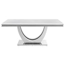 Allessandra - Rectangular Dining Set With Chairs