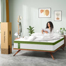 14 Inch Queen Size Hybrid Mattress