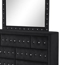 Hazel - Bedroom Set With Storage Bed by HouseOfZazla