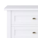 Warm Shaker - Handcrafted Bedside Table