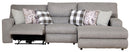 Rockport - Reclining Sectional
