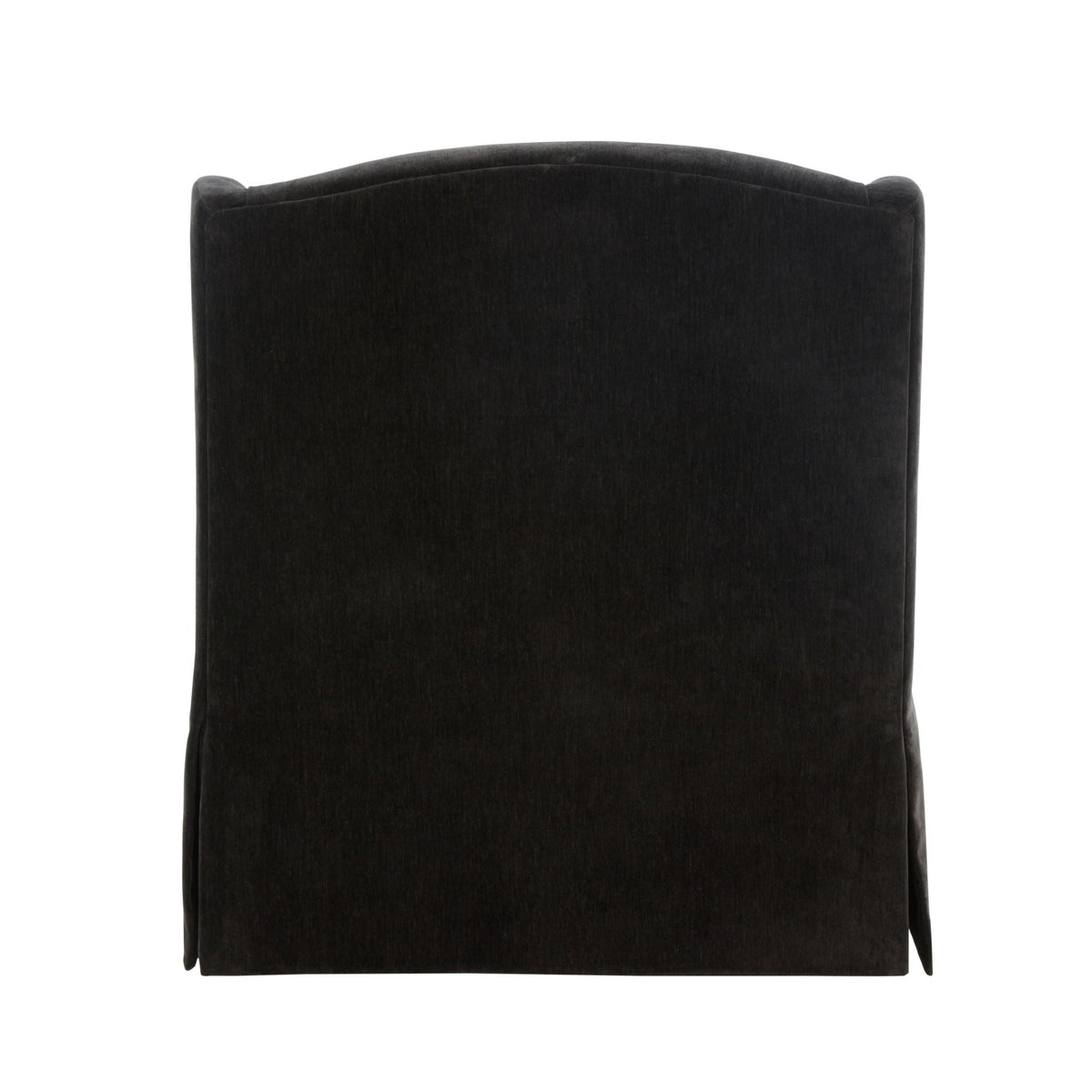 Luisa - Skirted Swivel Accent Chair, photo 19 of 40