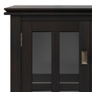 Artisan - Low Storage Cabinet - Hickory Brown by HouseOfZazla