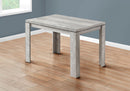 Rectangular Small Dining Table Contemporary & Modern by HouseOfZazla