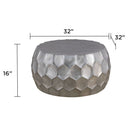Ct101 - Modern Round Coffee Table