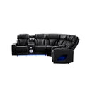 Fortuner - Power Recliner Sectional Sofa