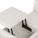 Zoya - Smart Multifunctional Bed, Built In Bluetooth Speakers, USB Charging by HouseOfZazla
