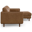 Morrison - Upholstered Sectional Sofa by HouseOfZazla