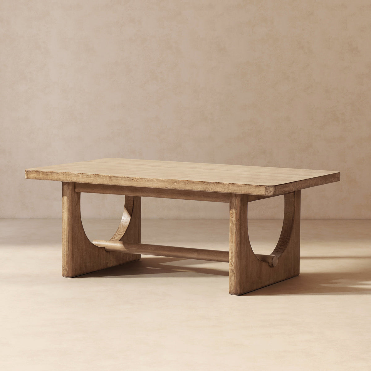 Turnkey 47" Coffee Table Antique, photo 2 of 10