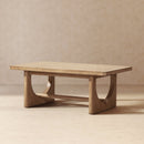 Turnkey 47" Coffee Table Antique by HouseOfZazla