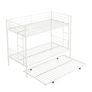 Bunk Bed With Trundle by HouseOfZazla