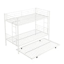 Bunk Bed With Trundle by Unique Piece Furniture