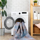 Maval - Unique Washable Area Rug by HouseOfZazla