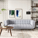 Addison - Mid-Century Modern Design Tufted Sofa by HouseOfZazla