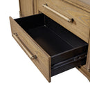 Base Sideboard - Light Brown by HouseOfZazla