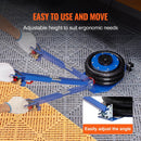 Air Jack, 3 Ton/6600 lbs Triple Bag Air Jack by HouseOfZazla