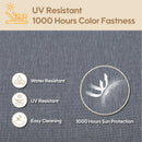 Deep Seat Waterproof Replacement Patio Chair Cushions