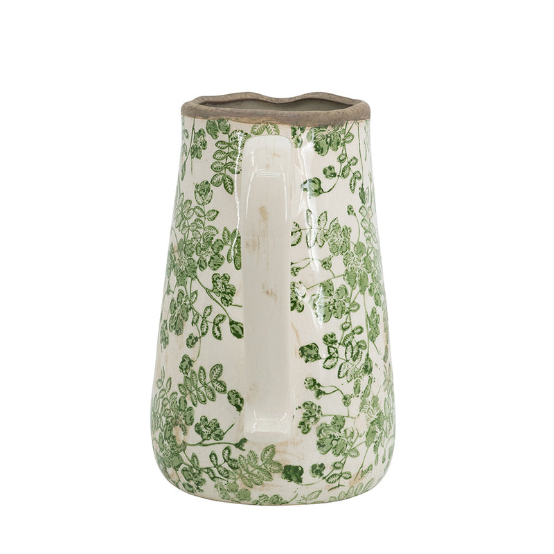 Ceramic Decorative Pitcher, photo 5 of 10