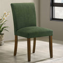 Conifer - Upholstered Dining Side Chair (Set of 2) by HouseOfZazla