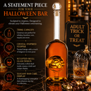 Skull Decanter in Bottler Skull Head, 750ml
