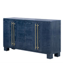 Sideboard With Adjustable Shelves by HouseOfZazla