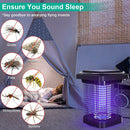 Bug Zapper Solar Powered Mosquito Killer by LJGDeals