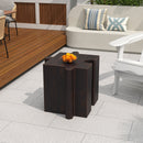 3-Piece Artistic Puzzle Table Set by HouseOfZazla