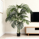 6FT Artificial Palm Tree with Realistic Detail by HouseOfZazla