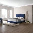 Luxurious Upholstered Bed by HouseOfZazla