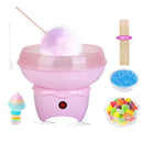 Cotton Candy Maker Portable Cotton Candy Machine Electric Cotton Candy Express_x000B__x000B_for Kids Christmas Gift Birthday