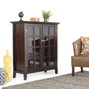 Acadian - Medium Storage Cabinet, Handcrafted by Unique Piece Furniture