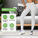 Women's High Waist Leggings with Tummy Control by LJGDeals