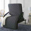Adjustable Sleep To Stand Bed With Convenient Lift Assist by HouseOfZazla