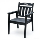 HDPE Outdoor Patio Dining Set by HouseOfZazla