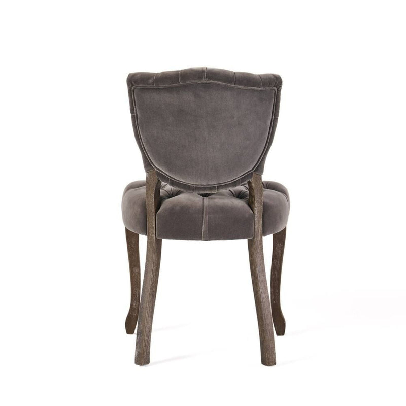 KD Tufted Chair (Set of 2), photo 7 of 10